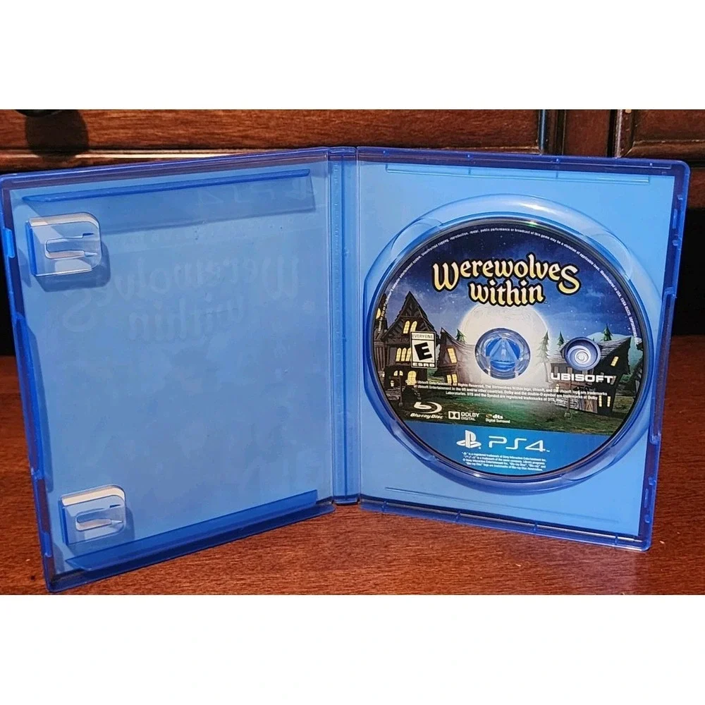 Werewolves Within‎ Virtual Reality Sony PlayStation 4, PS4 VR